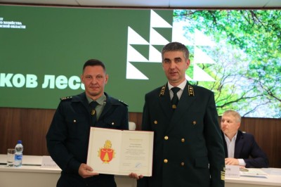 Специалистов лесного хозяйства Подмосковья поздравили с профессиональным праздником