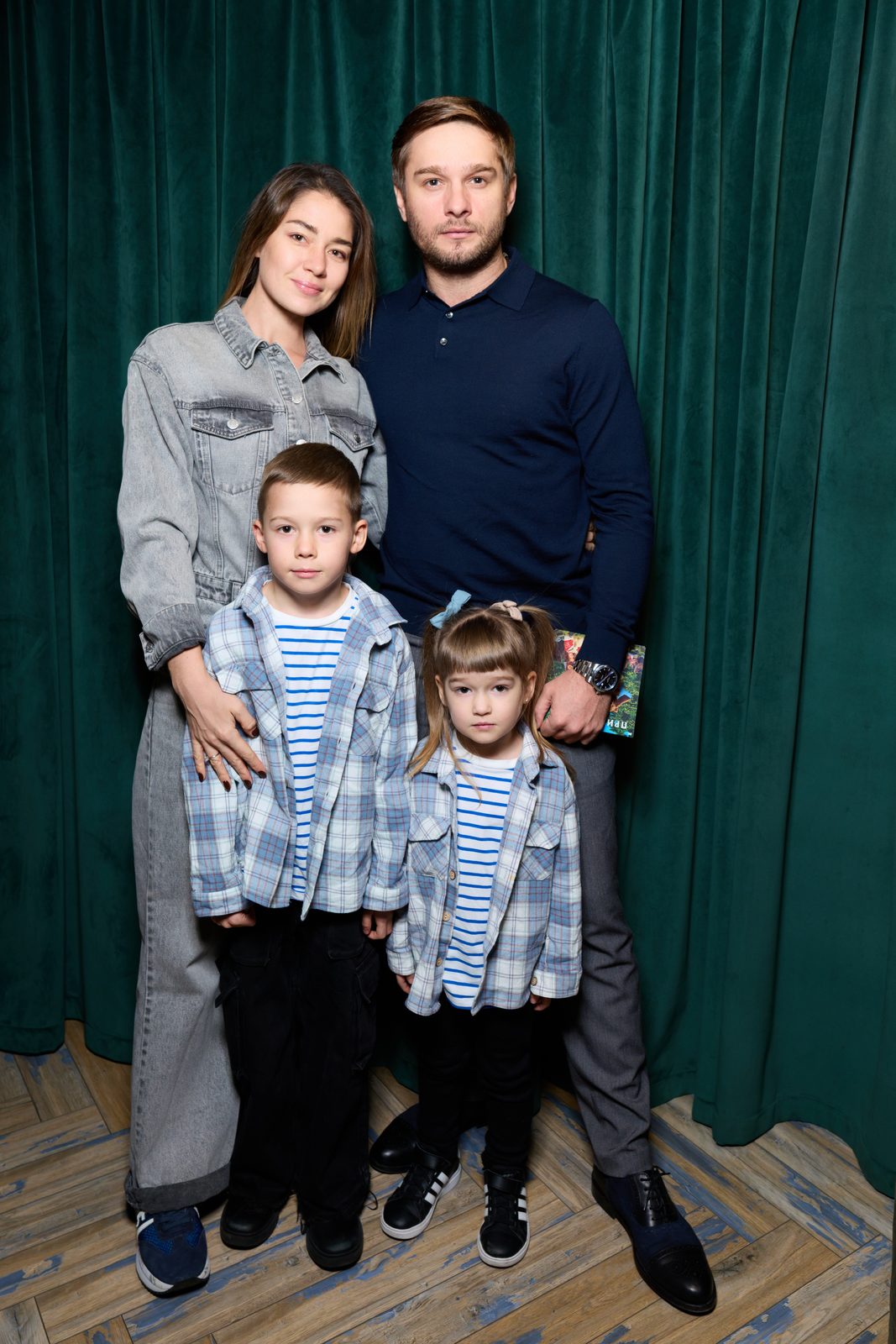 Храбрая сердцем: Александр Метёлкин, Никита Тарасов и Александр Бердников