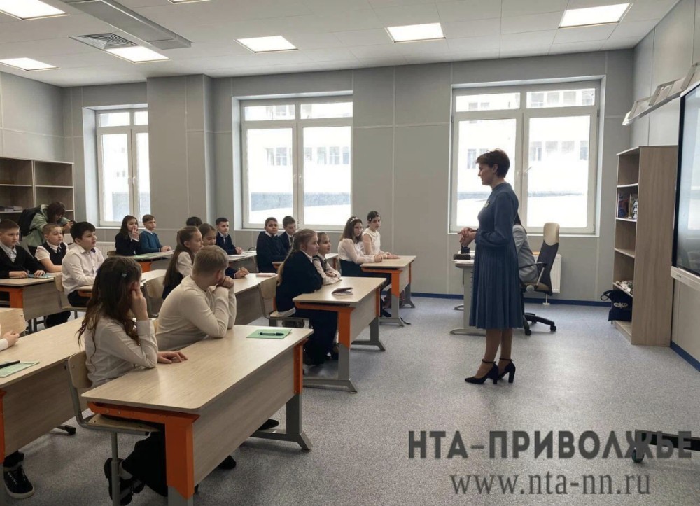Образовательные учреждения Чебоксар работают в штатном режиме
