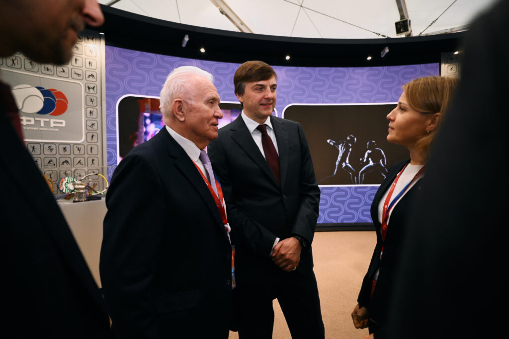 XIII Международного форума «Россия – спортивная держава». Фото: пресс-служба, Самара, 2025 г.