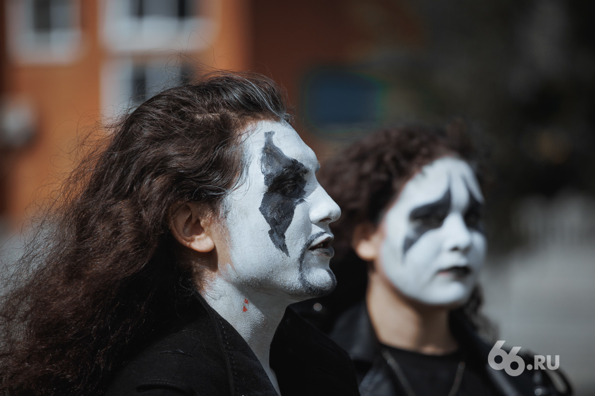 Десятки тысяч героев фильмов и игр собрались в парке Маяковского. Большой фоторепортаж с «Гиккона»