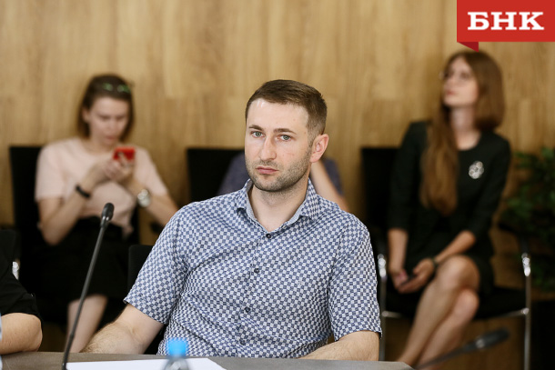 Сергей Жеребцов подал в суд на «Мой бизнес Коми»