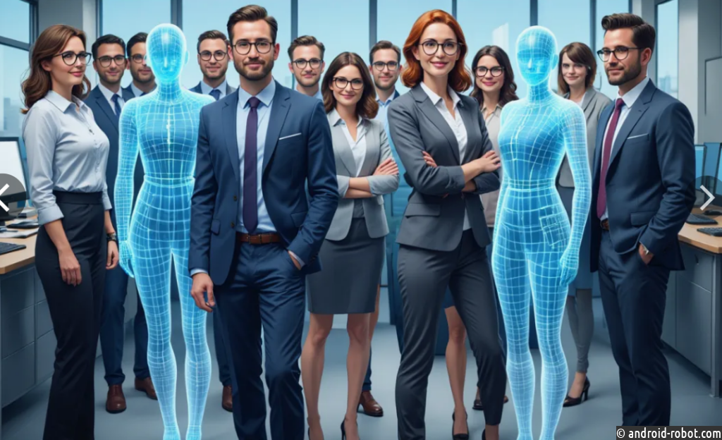 Начались работы по созданию цифровых двойников