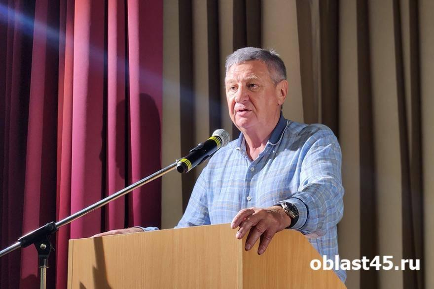 Сенатор Муратов про Звериноголовский округ: «Это место, откуда наша страна начинается»