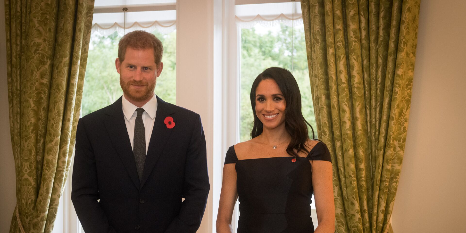 Принц Гарри и Меган, герцогиня Сассекская - ИноСМИ, 1920, 21.09.2025