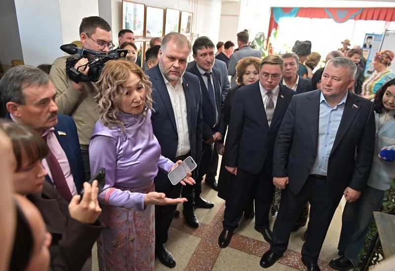 Активисты ТОС в Бурятии оказали помощь землякам в зоне СВО почти на 200 млн рублей