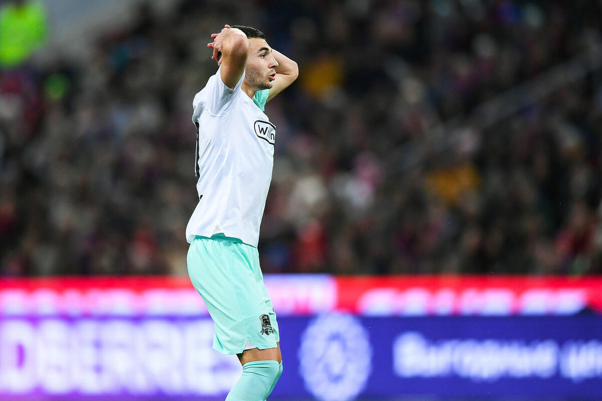 Гол Сперцяна не спас сборную Армении от крупного поражения в матче с Португалией