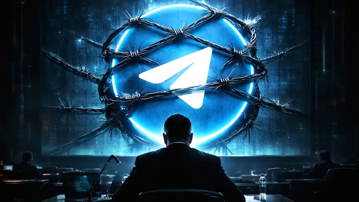 Юрист Хаминский объяснил последствия признания Telegram экстремистским