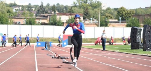 Фото министерства физической культуры и спорта Пензенской области