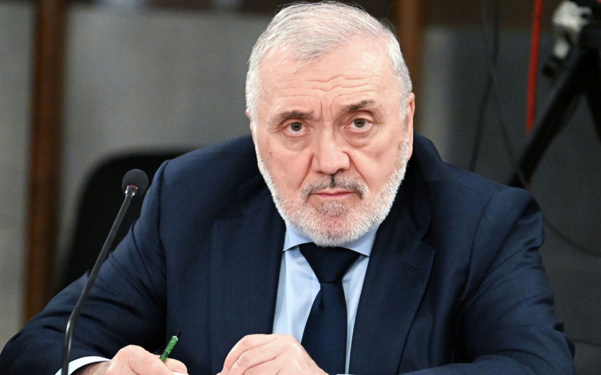 Суд арестовал имущество Цаликова на 7 млрд рублей