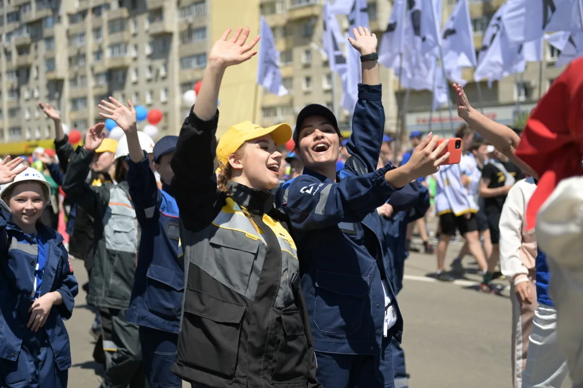 Хабаровский край оставили без традиционных первомайских шествий