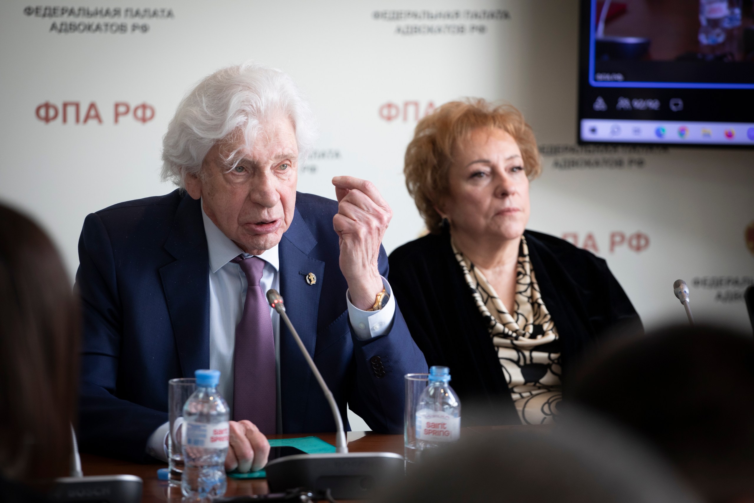 РОКА «Советник» выступила партнером МИЮФ-2026