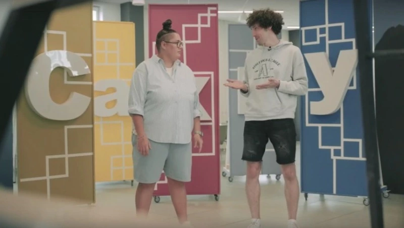 «Зачет»: блогер и журналист проверили, как в СахГУ совмещают спорт с учебой