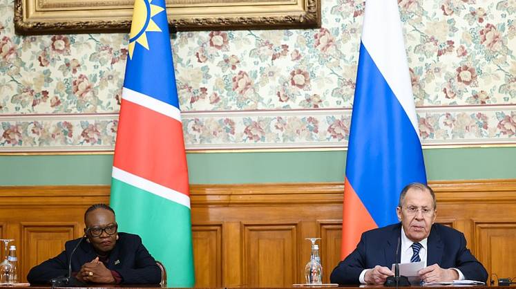 Сергей Лавров: США отправили свою же глобализацию коту под хвост