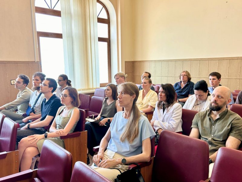 Развитие науки и поддержку молодых ученых обсудили в Севастополе