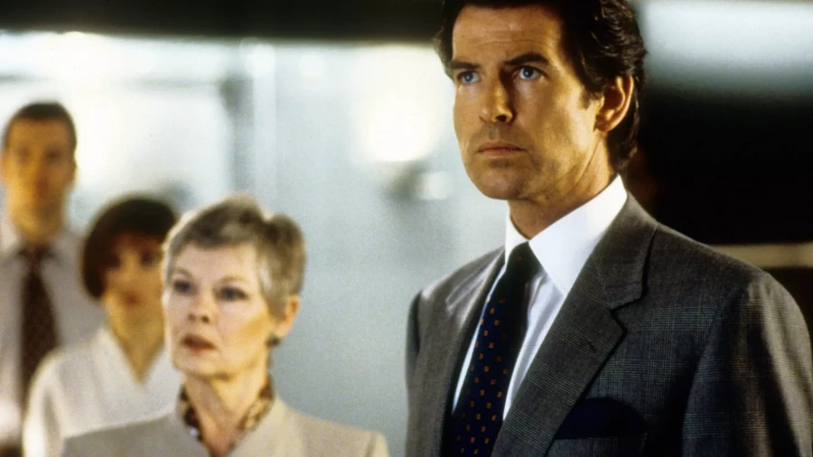 "Золотой глаз".