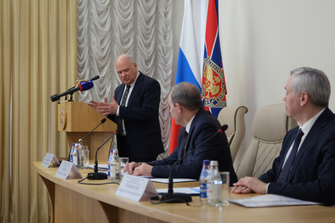 В Новосибирске состоялось межведомственное совещание по вопросам информирования населения о мерах по противодействию терроризму