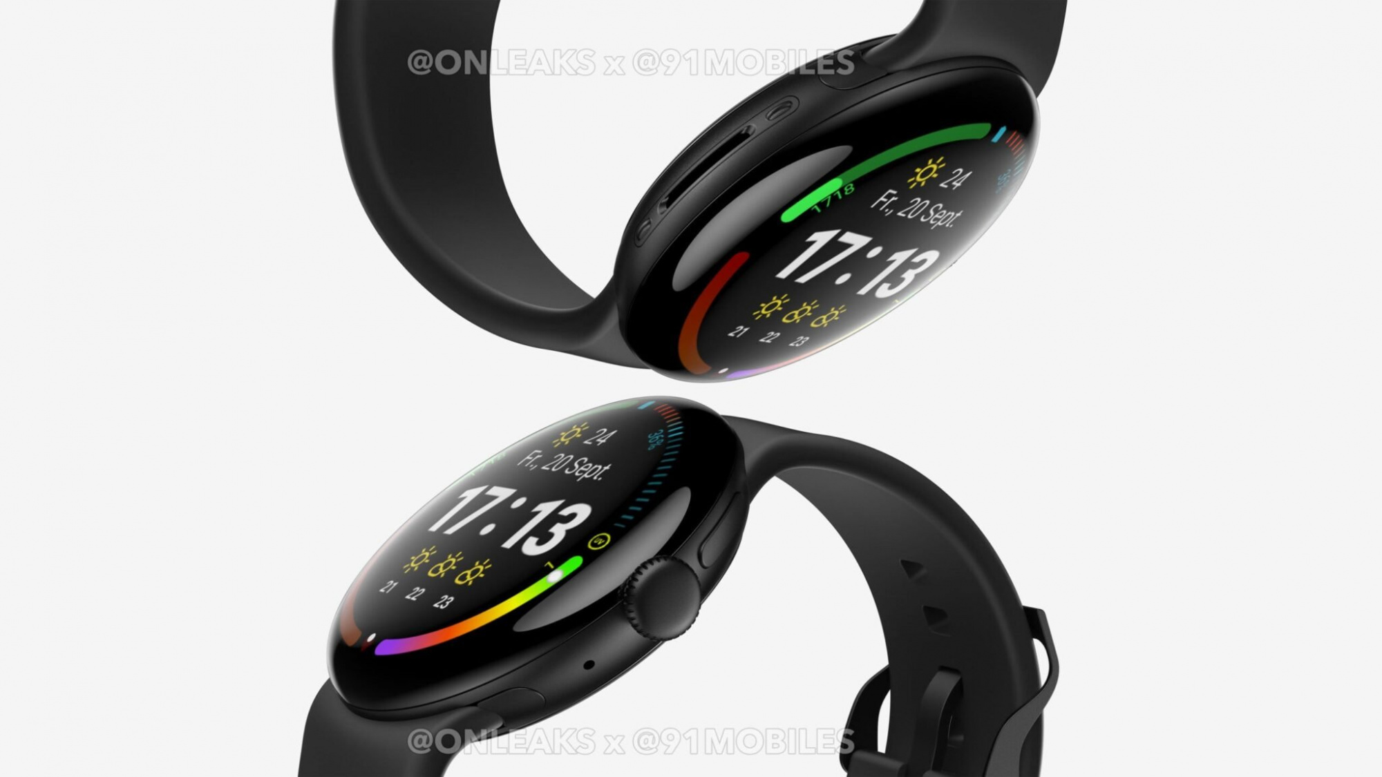 «Утечка» полных характеристик смарт-часов Google Pixel Watch 4
