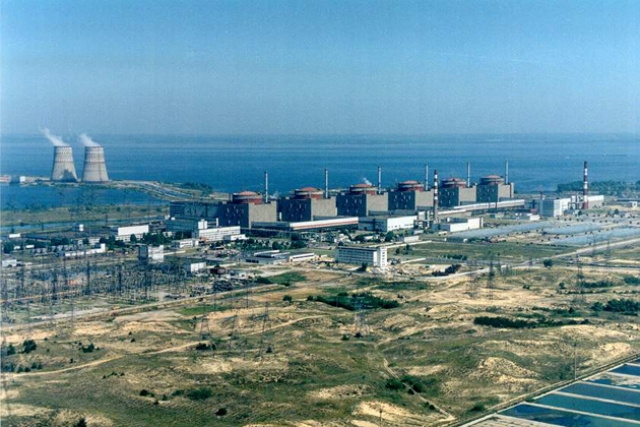 МАГАТЭ заявило об отключении питания энергоблока ЗАЭС из-за взрыва