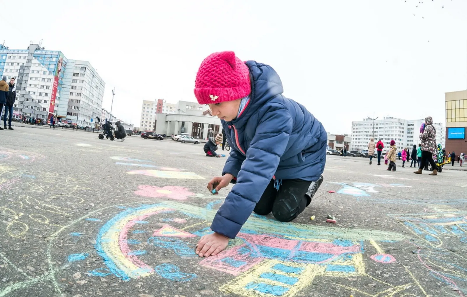 Седьмой город. Молодежная столица России. Новые города России. Красноярск район молодежный. Нижегородская Красноярск.