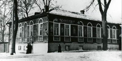 Павловск, Конюшенная улица, 35