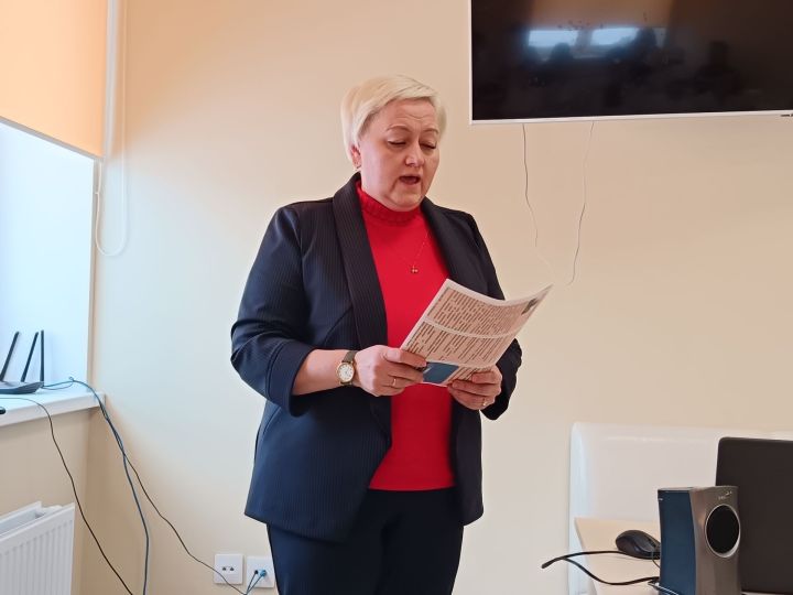 Фестиваль «Ангелы в белых халатах» открыл двери в мир медицины для молодежи Мензелинска