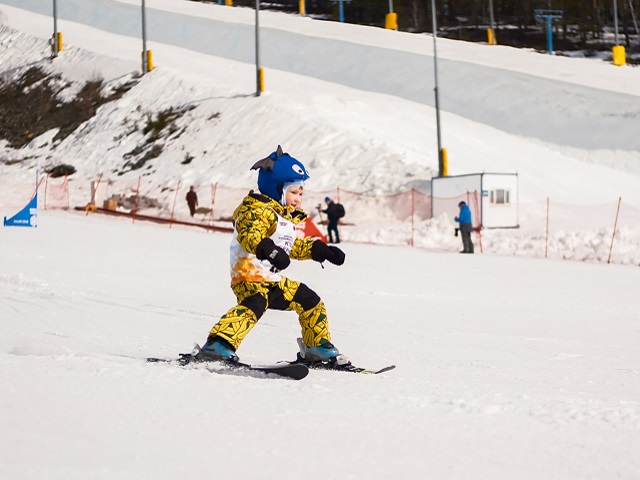 В Миассе завершился Кубок губернатора Челябинской области по горным лыжам и сноуборду