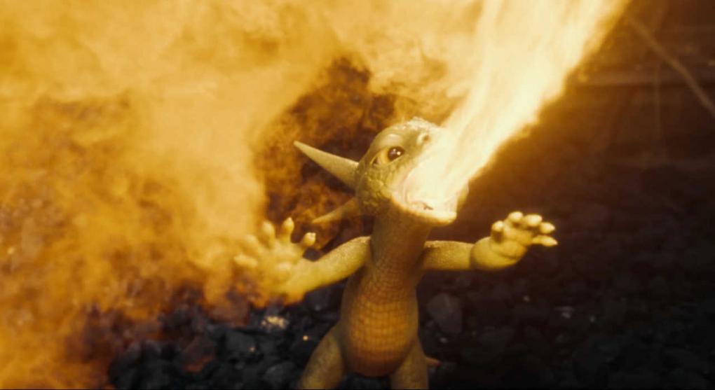 Не хватает важного. В омских кинотеатрах показывают фильм «Горыныч» (6+)