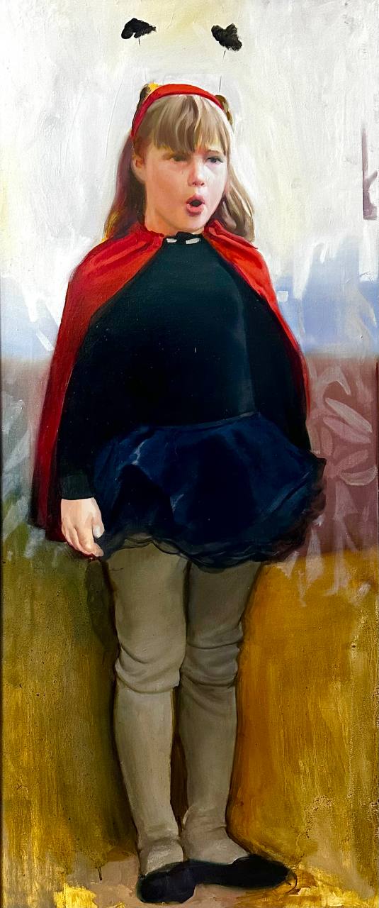 В Abramova gallery оставят детство позади 1