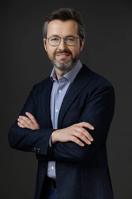 Технический директор BSS Дмитрий Свалов