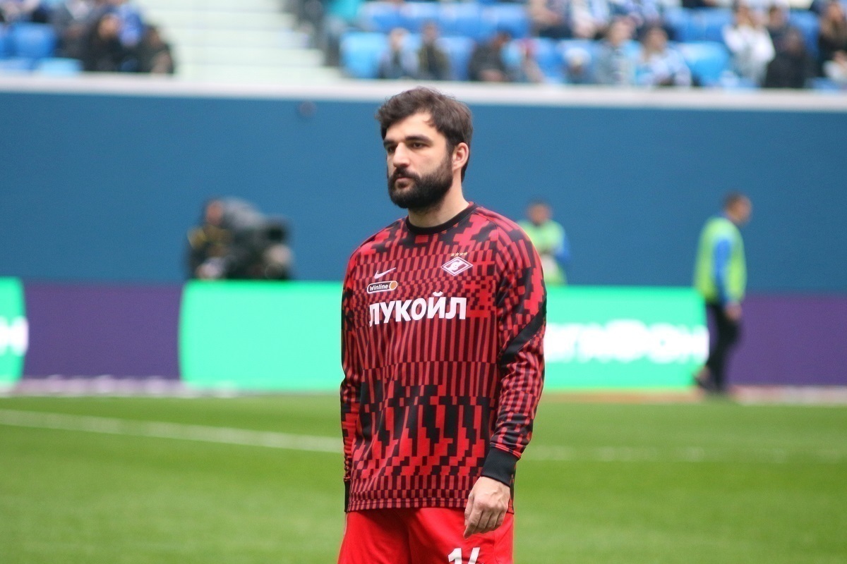 Кавазашвили – об уходе Джикии: «Абаскаль перекрыл кислород футболисту»