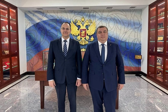 Из Пензы в Китай могут запустить прямой поезд