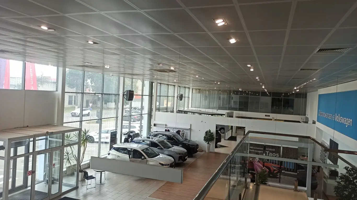 От американцев к китайцам: питерский завод готовится заменить автомобили GM