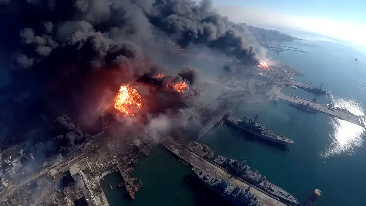 Мадуро с женой в плену. Следите за руками - Трамп объявил об успешной операции