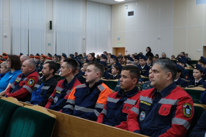 Подведены итоги деятельности территориального звена города Стерлитамак БТП РСЧС