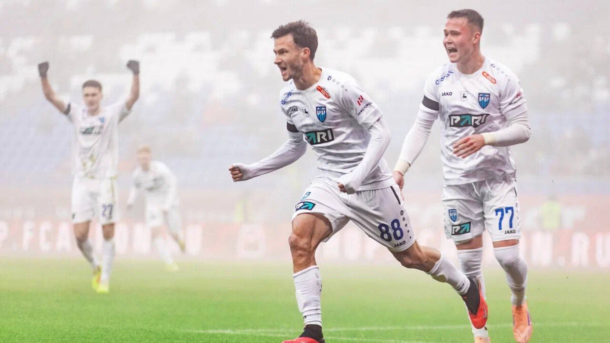 «Пари НН» сыграет с «Оренбургом» и «Торпедо» на втором сборе в Турции