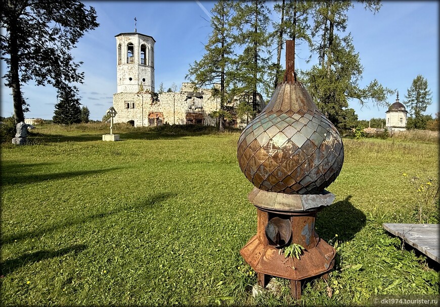 Очарование «Русского Севера» 2 — день четвёртый: Каргополь и окрестности 