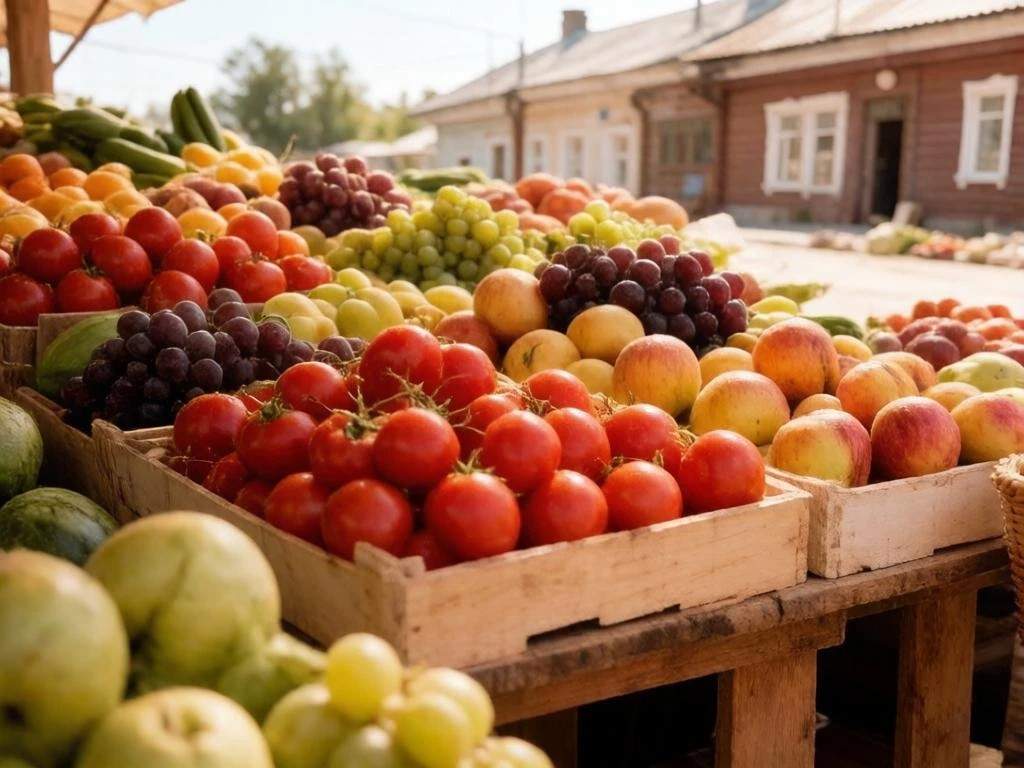 Курян просят не покупать продукты в уличных точках и сообщать о них
