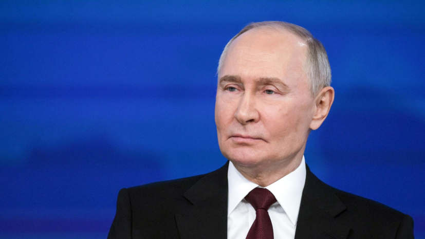 Путин выступит на параде в честь Дня Победы 9 мая