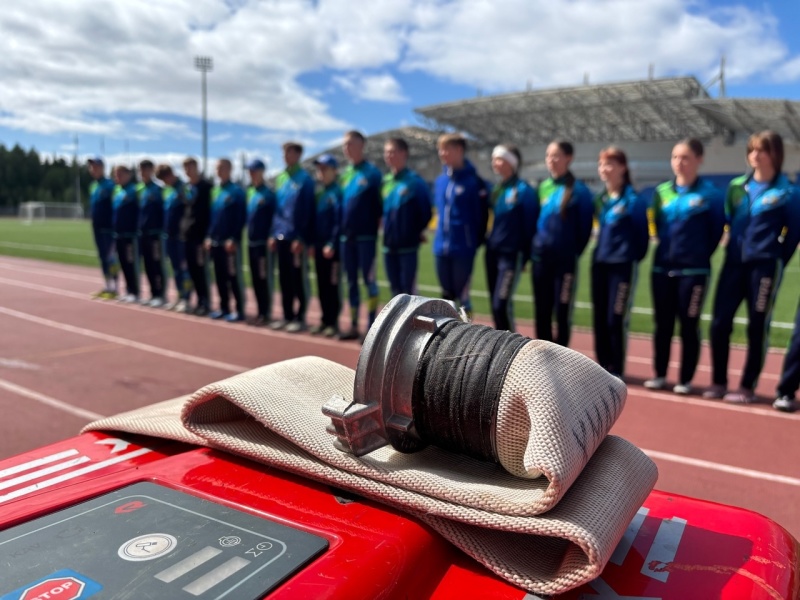 Готовность к большому событию: МЧС Югры на передовой подготовки