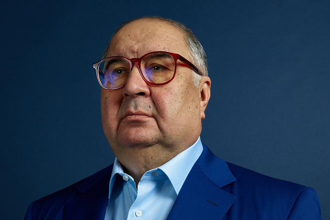 Алишер Усманов с начала года увеличил состояние на $3,12 млрд — Bloomberg