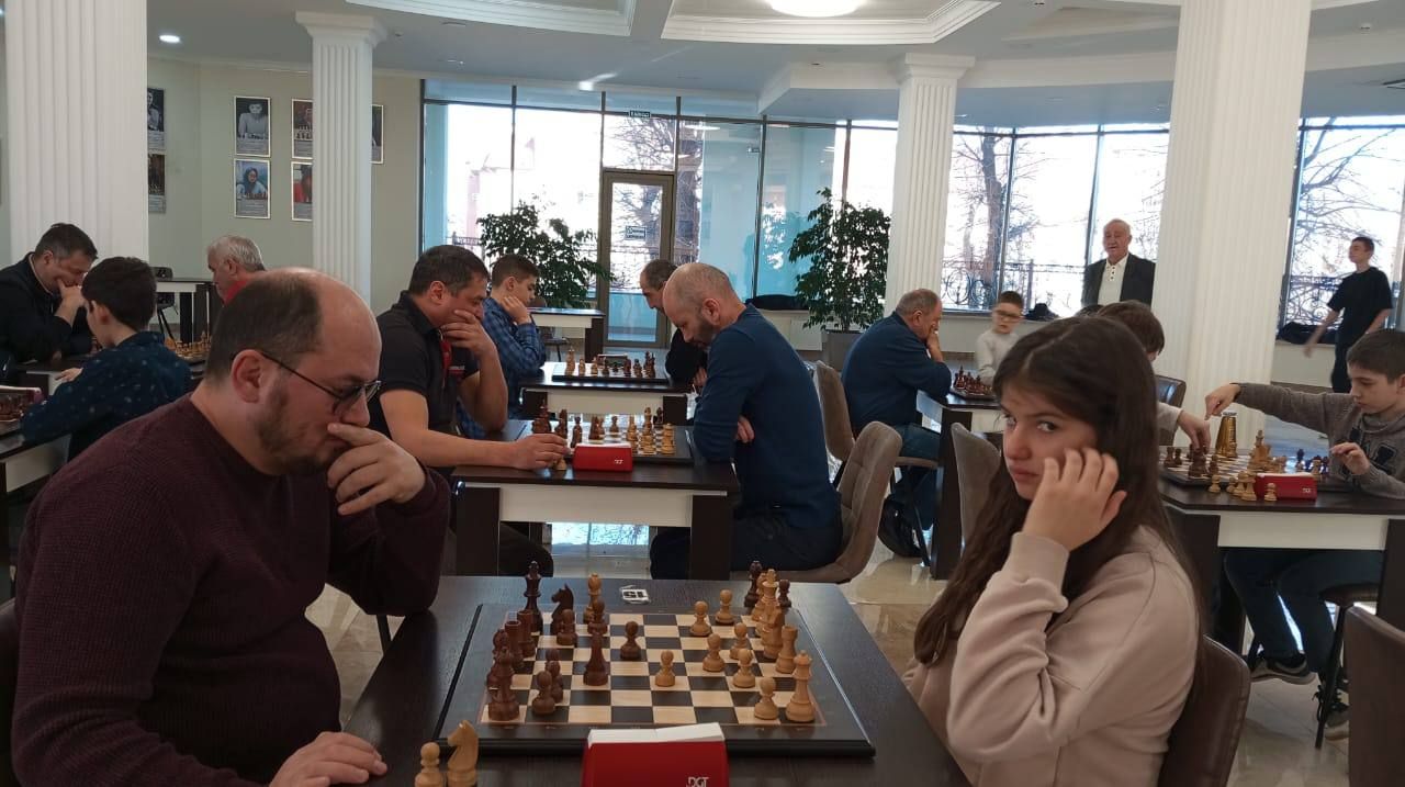 Начальная позиция в шахматах Фишера