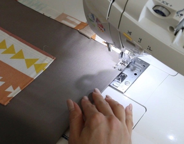 как сшить шоппер своими руками на машинке