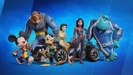 Disney Speedstorm: Обзор хорошей, но не совсем дружелюбной гонки