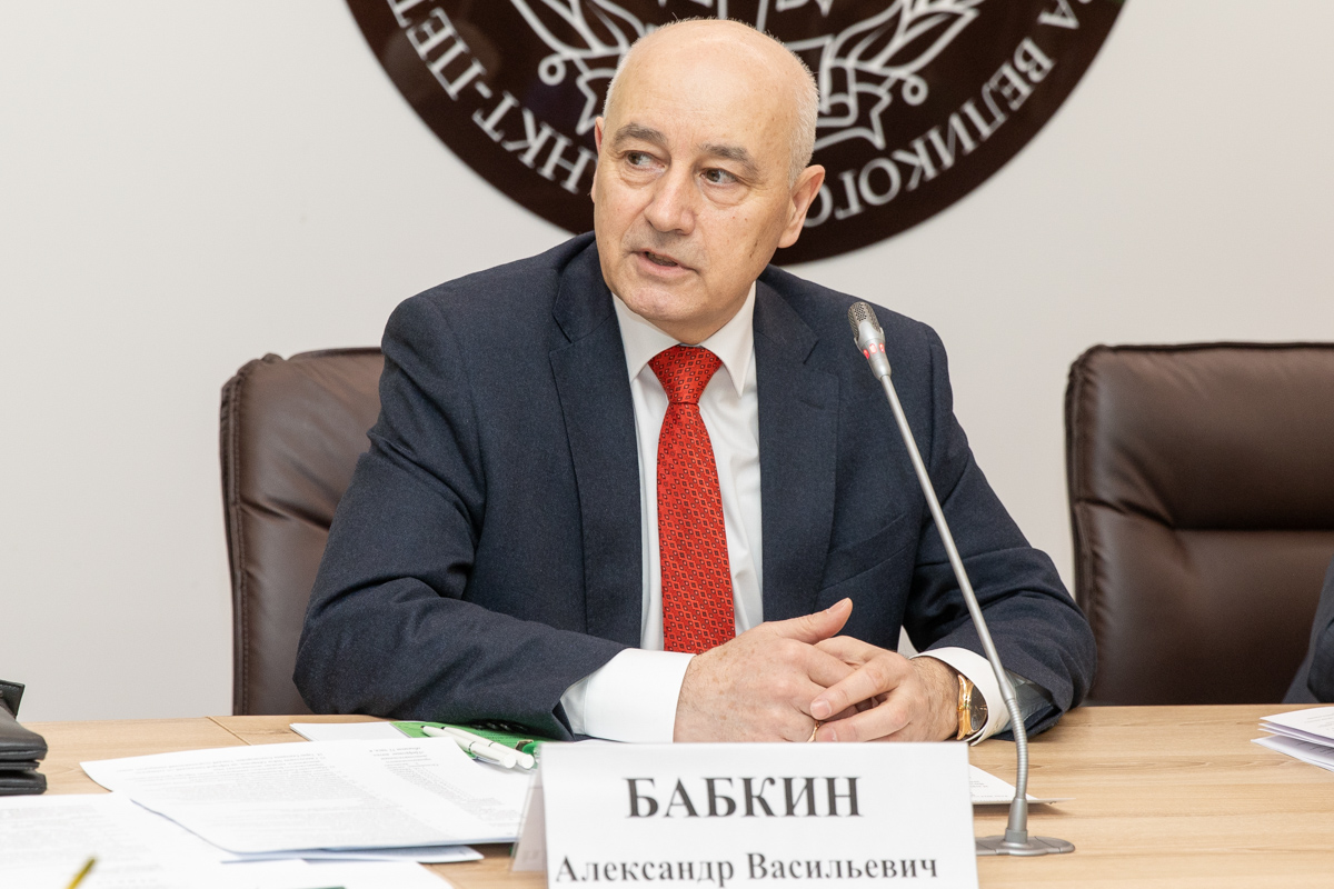 Александр Бабкин 