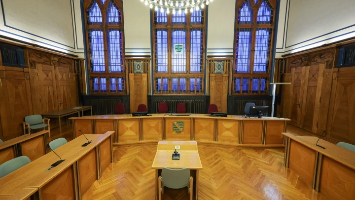 Главаря банды расстреляли в зале суда на Шри-Ланке