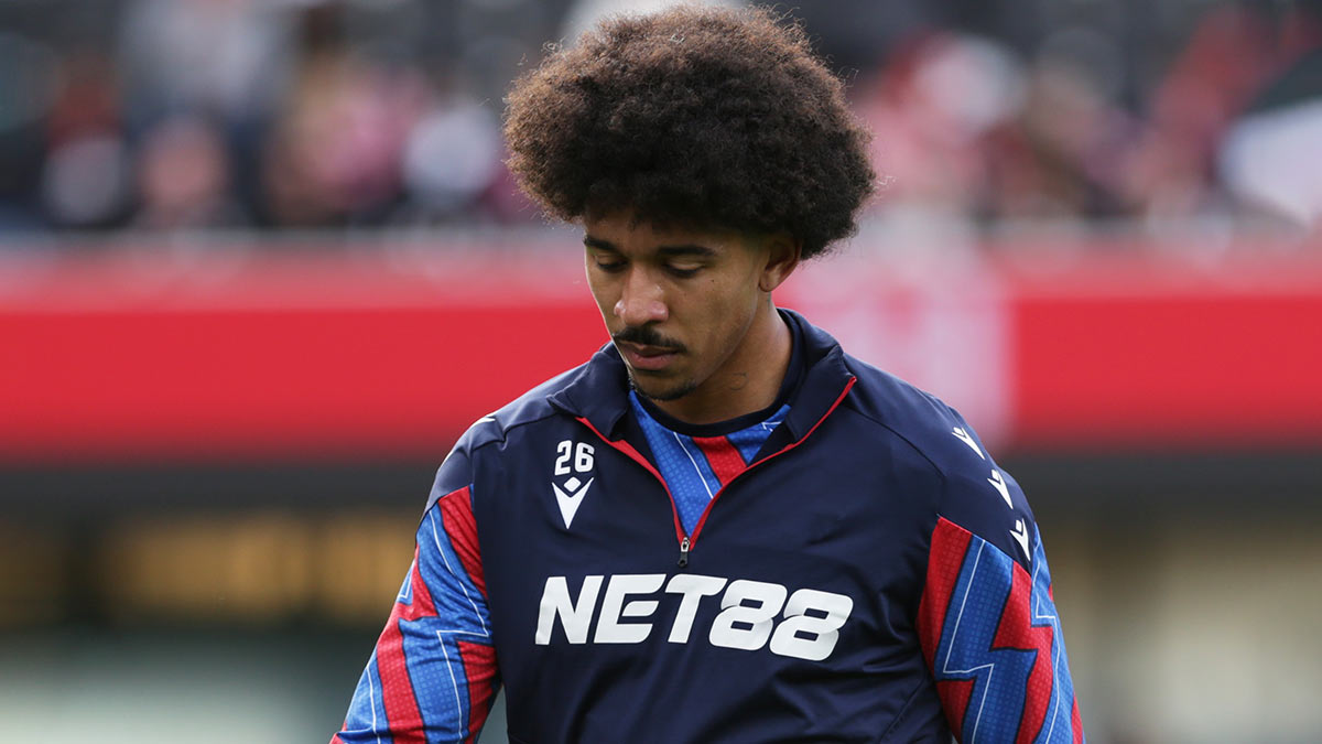 Американский футболист Крис Ричардс