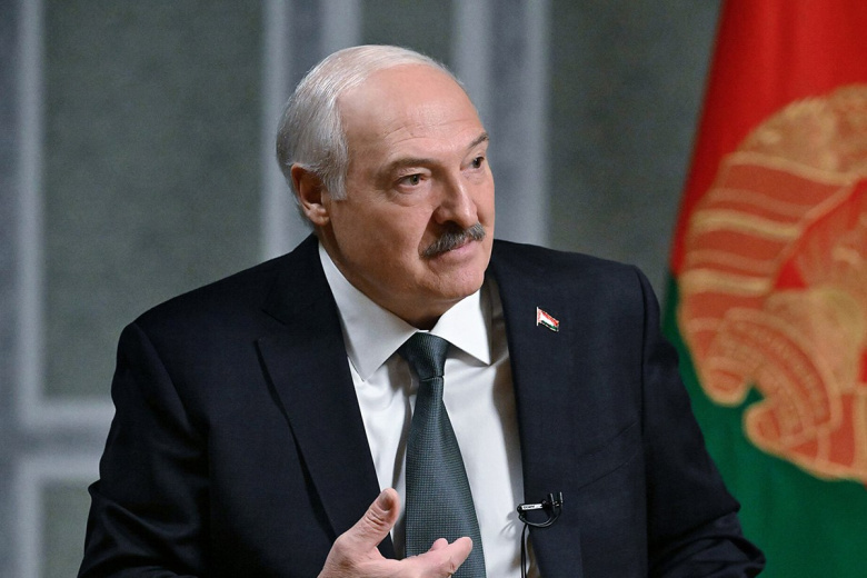 Александр Лукашенко