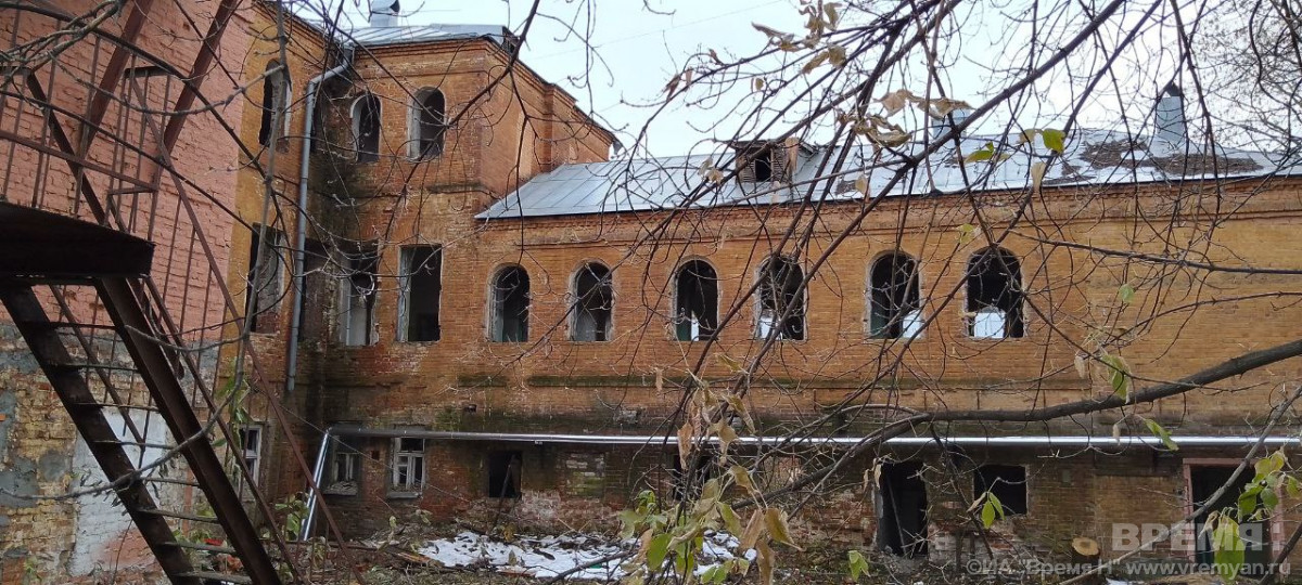 В здании находящемся в собственности. В здании находящемся в собственности