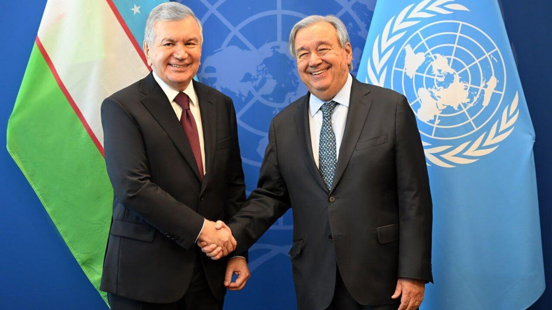 Узбекистан и ООН будут расширять полномасштабное партнерство - Sputnik Узбекистан, 1920, 24.09.2025